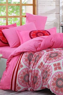 Постельное бельё 1,5 сп, 2нав. HOBBY HOME COLLECTION