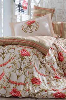 Постельное бельё 1,5 сп, 2нав. HOBBY HOME COLLECTION