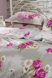 Постельное бельё 2 сп- 4 нав. HOBBY HOME COLLECTION