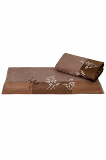 Полотенце махровое "FLORA" HOBBY HOME COLLECTION