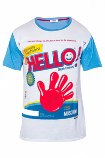 Футболка Moschino