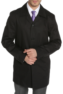 Плащ Hugo Boss Black
