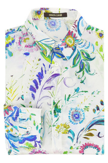 Рубашка Roberto Cavalli