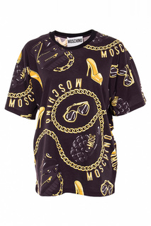Футболка Moschino