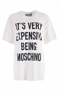 Футболка Moschino