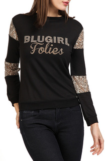 Толстовка Blugirl Folies