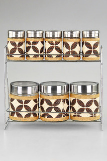 Набор для специй 8 предметов Patricia