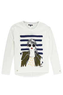 Лонгслив Tommy Hilfiger
