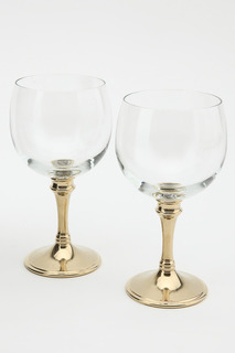 Набор 2 бокала, 15 см Stilars