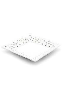 Блюдо 18х18х3 см LORAINE