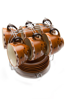 Набор чашек 13 пр. LORAINE