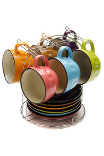 Набор чашек 13 пр. LORAINE