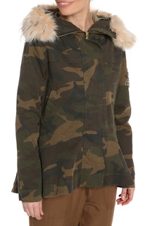 Куртка TENSIONE IN