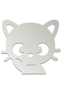 Зеркало "Кот" W-ERA