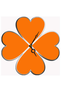 Часы "Клевер любви" W-ERA