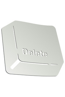 Зеркало "Delete" W-ERA