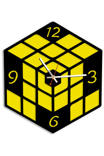 Часы "Куб" W-ERA