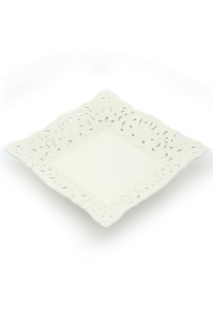 Блюдо 26х26х5 см LORAINE