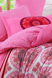 Постельное бельё 2 сп- 4 нав. HOBBY HOME COLLECTION