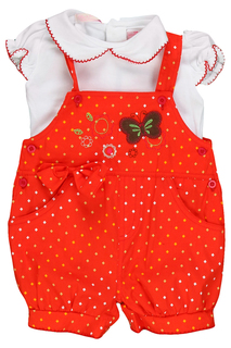 Комплект: комбинезон, футболка Ohm&amp;Emmy Collection