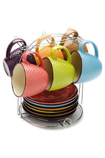 Набор чашек 13 пр. LORAINE