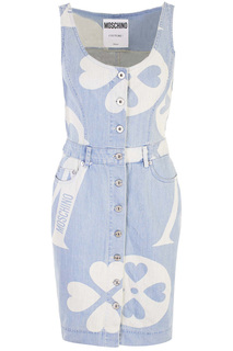 Платье Moschino