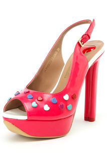 Сандалии Love Moschino