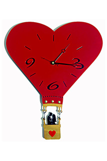 Часы "Влюбленная пара" W-ERA