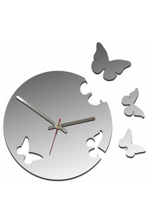 Часы "Живые бабочки" W-ERA
