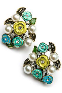 Серьги Isabel Rossi