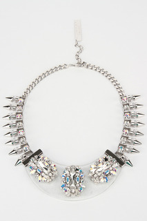 Колье Philipp Plein