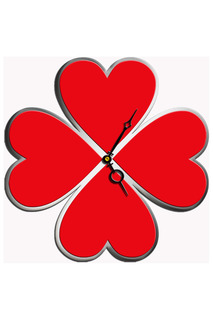 Часы "Клевер любви" W-ERA