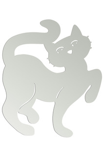 Зеркало "Кошка" W-ERA