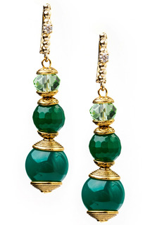 Серьги Anastasiya Usoltseva