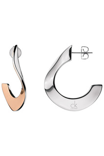 Серьги Calvin Klein