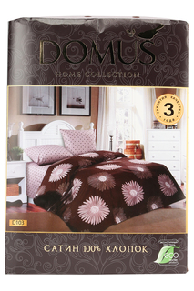 Постельное белье 1,5 сп Domus