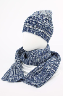 Комплект: шапка, шарф Venera