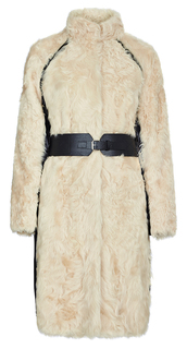 Шуба из меха овчины Virtuale Fur Collection