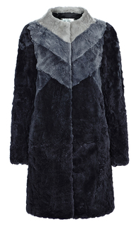 Шуба из кролика Virtuale Fur Collection
