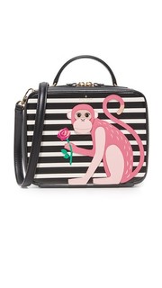 Объемная сумка Monkey Casie Kate Spade New York