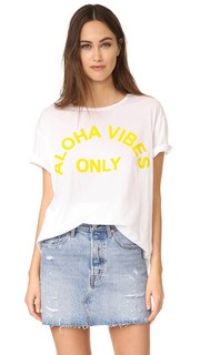 Футболка с округлым вырезом Aloha Vibes Mikoh