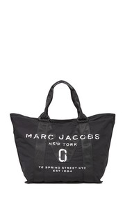 Объемная сумка с короткими ручками New с логотипом Marc Jacobs