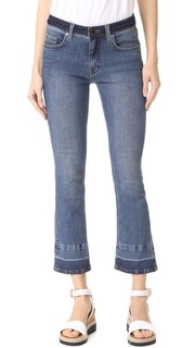 Слегка расклешенные джинсы Victoria, Victoria Beckham