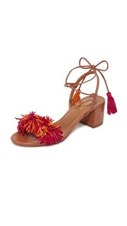 Сандалии Wild Thing Aquazzura