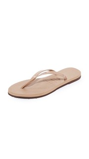 Металлизированные вьетнамки You Havaianas