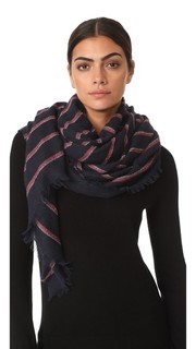 Шарф Rowing в полоску Rag & Bone