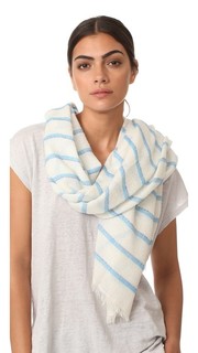 Шарф Rowing в полоску Rag & Bone