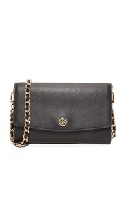 Кошелек на цепочке Parker Tory Burch