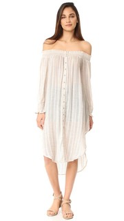 Длинная рубашка Wild Adventures Free People