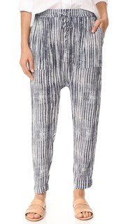 Брюки в восточном стиле Dream On Free People